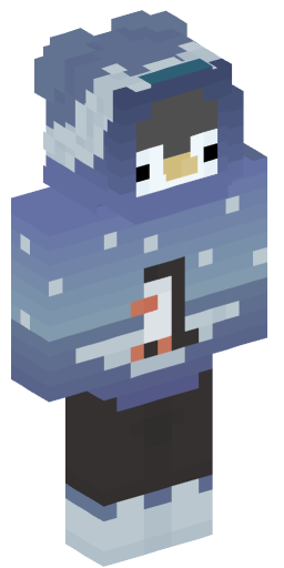 PrebziCZE Minecraft Skin Preview on Minecraft.Co.Com
