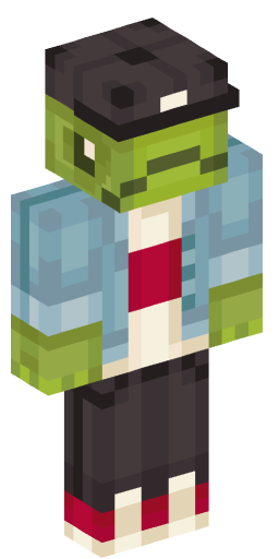 Verang Minecraft Skin Preview on Minecraft.Co.Com