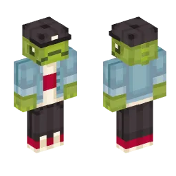 Minecraft Skin #216701