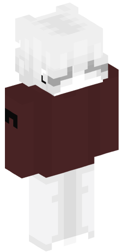 sedned Minecraft Skin Preview on Minecraft.Co.Com