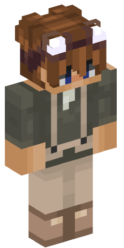 omacdee Minecraft Skin Preview on Minecraft.Co.Com