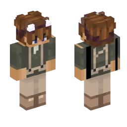 Minecraft Skin #216715