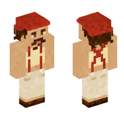 Minecraft Skin #216721