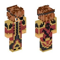 Minecraft Skin #216724