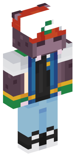 shorkiegames Minecraft Skin Preview on Minecraft.Co.Com