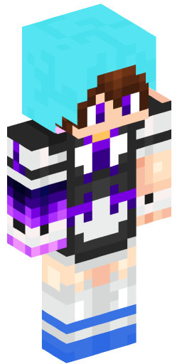 Minecraft Skin #216730