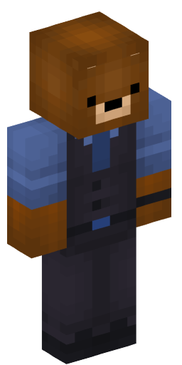Catalin Minecraft Skin Preview on Minecraft.Co.Com