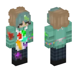 Minecraft Skin #216769