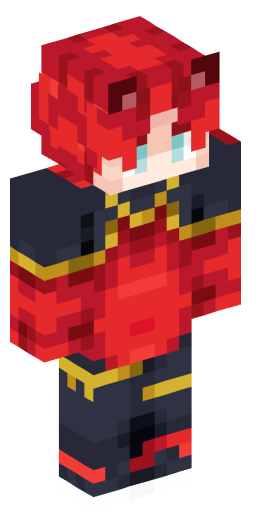 Minecraft Skin #216780