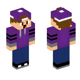 Minecraft Skin #216789