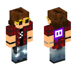 Minecraft Skin #