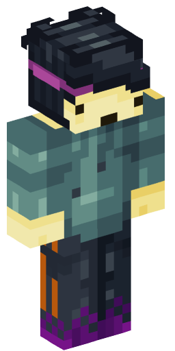 scthes Minecraft Skin Preview on Minecraft.Co.Com