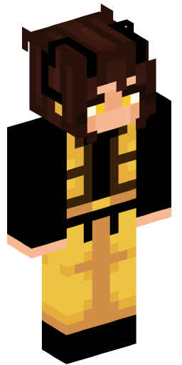 Minecraft Skin #216821