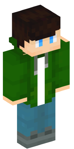 Qpex_ Minecraft Skin Preview on Minecraft.Co.Com