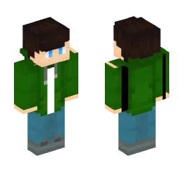 Minecraft Skin #216854