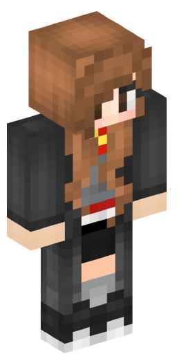 AstridHofferson Minecraft Skin Preview on Minecraft.Co.Com