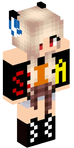 Minecraft Skin #216861