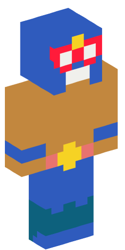 Minecraft Skin #216915