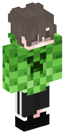 #216927 Minecraft Skin Preview on Minecraft.Co.Com