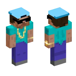 Minecraft Skin #216945