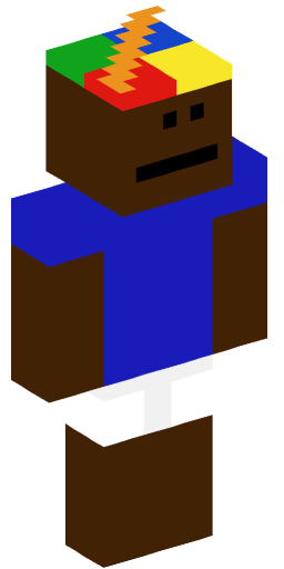 #216969 Minecraft Skin Preview on Minecraft.Co.Com