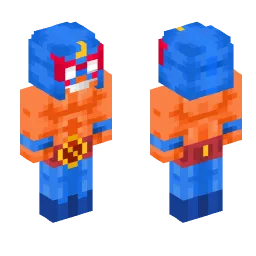 Minecraft Skin #217062