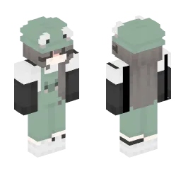 Minecraft Skin #217149