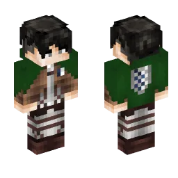 Minecraft Skin #217151