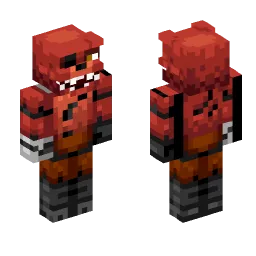 Minecraft Skin #217171