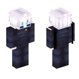 Minecraft Skin #217215