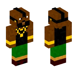 Minecraft Skin #217250