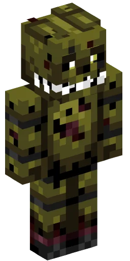 Minecraft Skin #217277