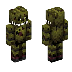 Minecraft Skin #217277