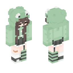 Minecraft Skin #217296