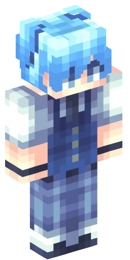 Minecraft Skin #217307
