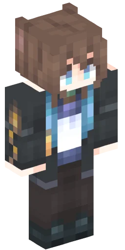 Minecraft Skin #217308