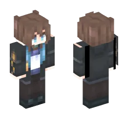 Minecraft Skin #217308