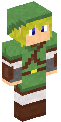 Minecraft Skin #217316