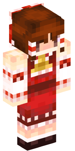 #217332 Minecraft Skin Preview on Minecraft.Co.Com