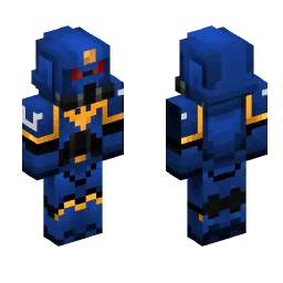 Minecraft Skin #217333