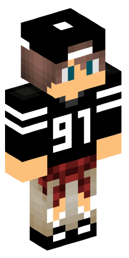 Minecraft Skin #217401