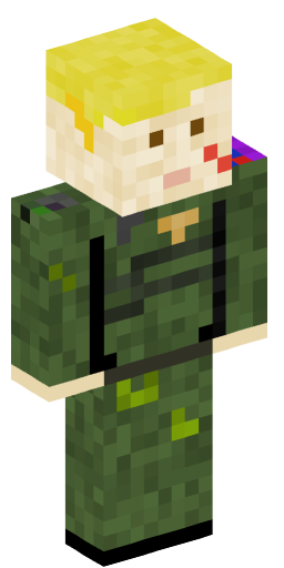 lifesteal2008 Minecraft Skin Preview on Minecraft.Co.Com
