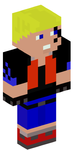 Minecraft Skin #217421