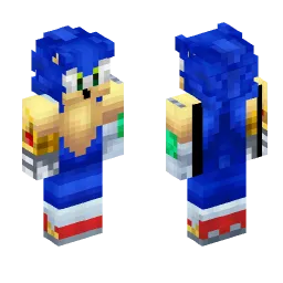 Minecraft Skin #217469