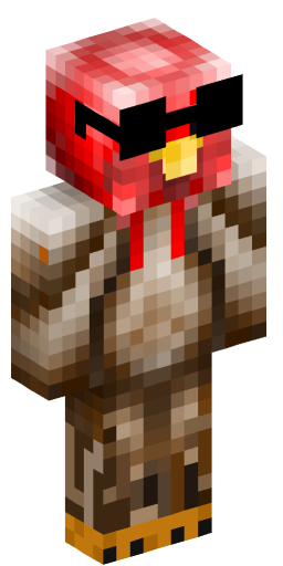 Sonic55 Minecraft Skin Preview on Minecraft.Co.Com