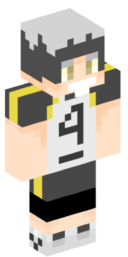 Minecraft Skin #217487