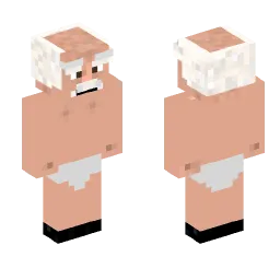 Minecraft Skin #217497