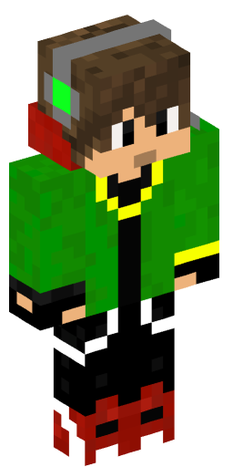 Minecraft Skin #217515