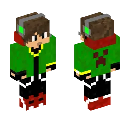 Minecraft Skin #217515