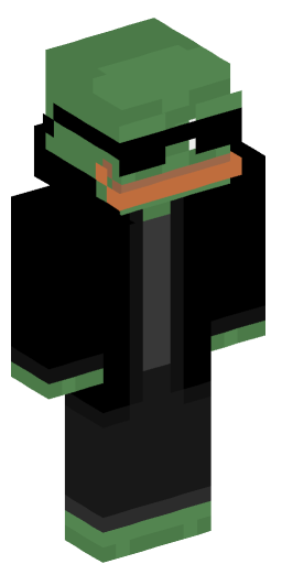 noobcraft Minecraft Skin Preview on Minecraft.Co.Com
